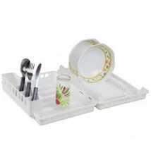 Nagy összecsukható edényszárító