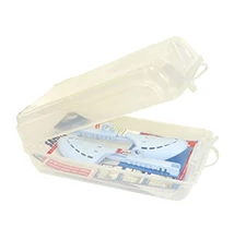 Férfi cipőtartó doboz + sámfa