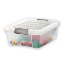 Csatos tároló doboz Kicsi (10 L)