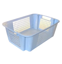 Egymásra helyezhető kosár 15 L-es