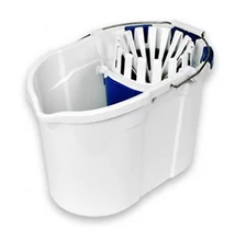 18 L-es felmosó vödör+rugszita+betétvödör