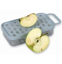 Tálcás alma reszelő