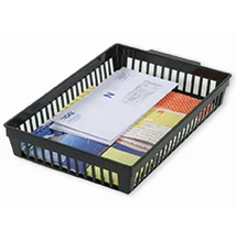 Rácsos tartó nagy (34x22 cm)