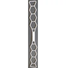 Négyrészes, 2 L-es ételhordó fül