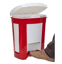 20 L-es keretes szemetes