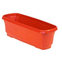 50 cm-es virágláda + alj