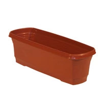 50 cm-es virágláda + alj