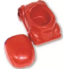 Autós gyermek éjjeli edény fedővel