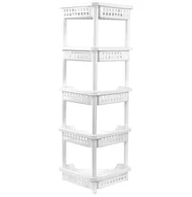 Sarokpolc 5 részes 53x40x27 cm