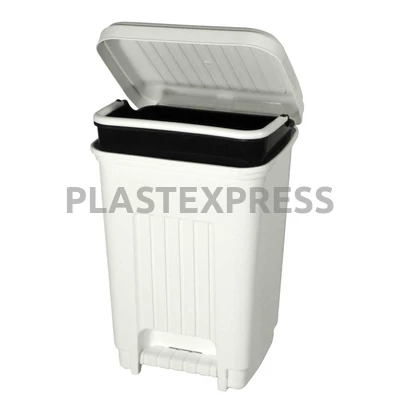 18 l-es pedálos szemetes - Vegyes
