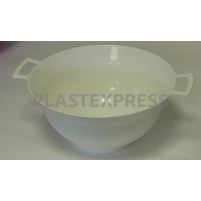 3,5 l-es vajling - Fehér