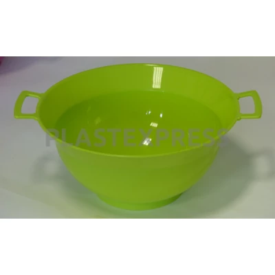 3,5 l-es vajling - Zöld