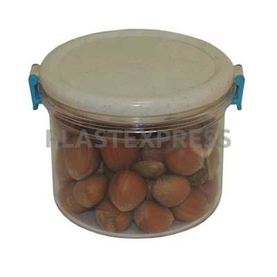 0,5 kg-os aromadoboz - Mákos