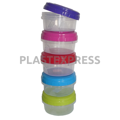 Smart doboz 400 mL-es 5 db-os