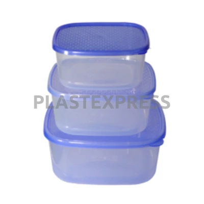 0,9+1,2+2l-es négyzetes mércés microbox g - Tr.Kék