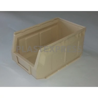 Csavaros box 23,5x14,5x12,5cm 3. méret - Csont