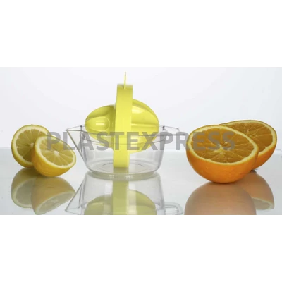 Citrom és grapefruit facsaró - Bézs