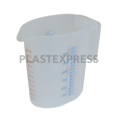 1500 ml-es mércés visszahhaj. fülü kiöntő - Natur