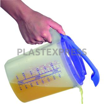 1500 mL-es mércés kiöntő tetővel - Vegyes