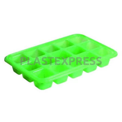 Jégkocka tartó (3x5) 2 db - Vegyes